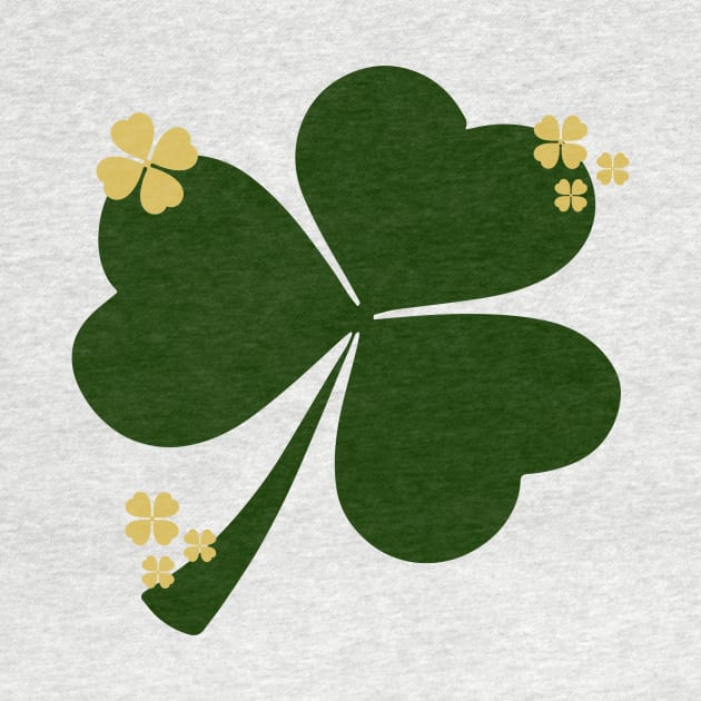 St Patricks Day: Irish Pride & Shamrock Celebration by MEWRCH